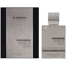 Парфюмированная вода оригинал Al Haramain Amber Oud Carbon Edition 100 мл