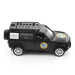 Автомодель серії Шеврони Героїв Land Rover Defender 110 ГУР МО TechnoDrive 250364M - мініатюра 3