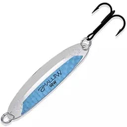 Блешня Williams Wabler 14.17 g Blue/Silver (1102-W50EB-EB)