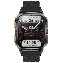 Годинник Smart Fantastic Nylon, 2 ремінця - мініатюра 9