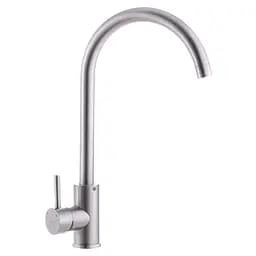 Змішувач для кухні Zerix SUS-011 ZX3106 Нержавіюча сталь