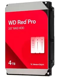 Жорсткий диск Western Digital 3.5" 4TB WD (WD4005FFBX)