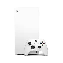 Консоль Microsoft Xbox Series X All-Digital 1TB Robot White + Геймпад Microsoft Xbox Series X/S Wireless + гарантия Б/У