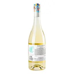 Уцінка. Вино Don Simon Sauvignon Blanc, біле, сухе, 12,5%, 0,75 л  - мініатюра 4