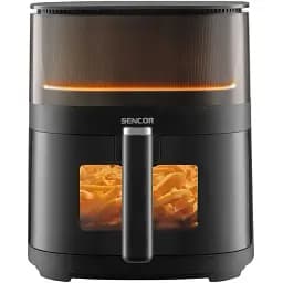 Мультипіч Sencor Vita 1500 Вт чорна (SFR5050BK)