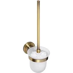 Туалетный ершик Bemeta Retro с подвесным держателем 144113017, Белый