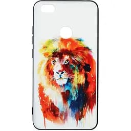 Панель BeCover 3D Print для Xiaomi Redmi Note 5A Color Lion (702139)