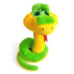 Мягкая игрушка Ужик Санта 26 см