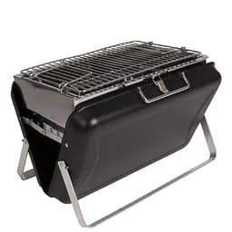 Гриль вугільний Bo-Camp Irvin Black/Silver (8108380) - мініатюра 5