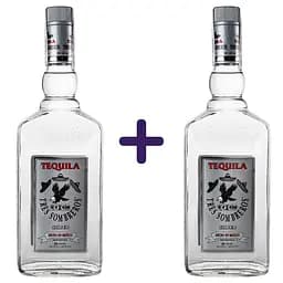Текіла Tres Sombreros Silver 38% 1.4 л (2 шт. х 0.7 л)