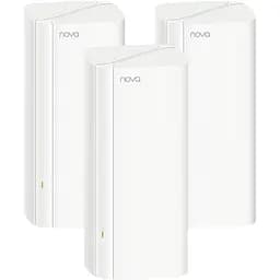 Система WiFi-Mesh MX12 NOVA AX3000, 3мод Tenda teh0017252 - мініатюра 2