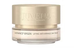 Ліфтинг крем проти зморшок Епігенетик 24 год дії Anti-Wrinkle 24H Juvena 50 ml