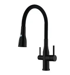 Смеситель для кухни Koer KI-72024-05 с выходом для питьевой воды (KR5012)