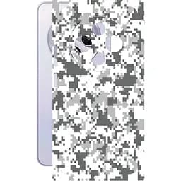 Захисна плівка StatusSKIN для Xiaomi Redmi A4 Корпус Вініл Піксель 3