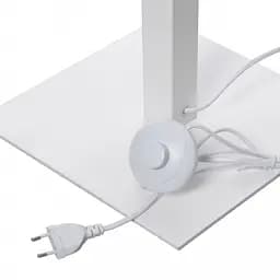 Торшер з гнучким плафоном BL-423F/3 E14 WH - мініатюра 3