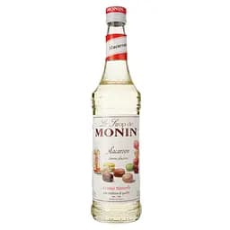 Сироп Monin Макарон (мигдальне печиво), 700 мл