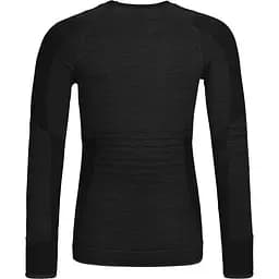 Термофутболка жіноча Ortovox 230 Competition Long Sleeve Women M Чорний - мініатюра 2