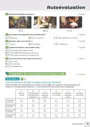 ABC DELF Junior scolaire. Niveau A2. 3e edition - мініатюра 7