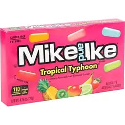 Драже Mike and Ike Tropical Typhoon 120 г