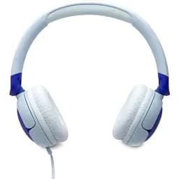 Навушники з мікрофоном JBL Junior 320 Blue (JBLJR320BLU) - мініатюра 2