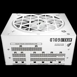 Блок питания 1stPlayer PS-850SFX 850W 80+ Gold White (SFX-GLD-850-WH-EU) - мініатюра 3