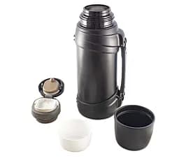 Термос Thermocafe by Thermos SVB1207-2000BK 2 л чорний - мініатюра 3