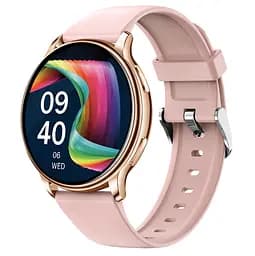 Годинник Smart Melisia Gold Rubber, 2 ремінця - мініатюра 2