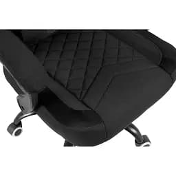 Геймерське крісло GT Racer X-2729 Fabric Black - мініатюра 8
