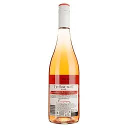 Вино Yellow Tail Rose рожеве сухе 12% 0.75 л - мініатюра 2