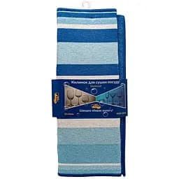 Коврик для сушки посуды Werk WDP-3541 40х35 см полоска (149640)