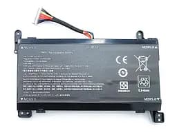Акумулятор FM08(16P) для HP Omen 17-AN (TPN-Q195, 922752-421, HSTNN-LB8B) (14.8V 4400 mAh 65Wh) - мініатюра 2