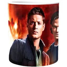 Кружка GeekLand Supernatural Надприродне фанSN.02.011