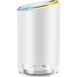 Зволожувач повітря WiWU Starry Ambient Wi-AR003 White [136078] - мініатюра 3