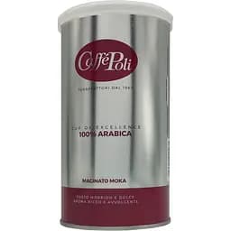Молотый кофе Caffe Poli Arabica 100% ж/б 250 г