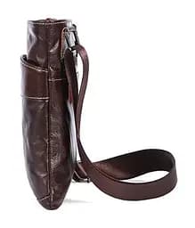 Чоловіча шкіряна сумка Vintage 22,5х23,5х1,5 см sum0012797 - мініатюра 3