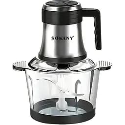 Універсальний подрібнювач Sokany SK-7026, 800 Вт