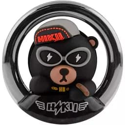 Автомобильный ароматизатор Bear RGB [101034]