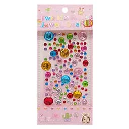 Наклейки декоративні Bambi XY-010-5 для авто, ноутбуків, телефонів