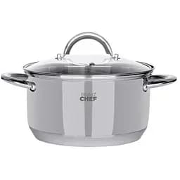 Каструля Bravo Chef 2.6 л (BC-2001-18)