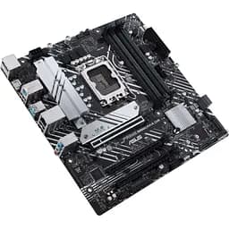 Материнська плата Asus Prime B660M-A D4-CSM s1700 B660 4xDDR4 M.2 HDMI DP mATX CSM - мініатюра 4
