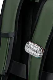 Рюкзак 15.6" Samsonite BIZ2GO GREEN/DARK GREEN 43x32x21 KI1*04005 - мініатюра 3
