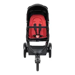 Бігова коляска Phil&Teds Sport + вкладка, червоний - мініатюра 10