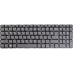 Клавиатура для ноутбука LENOVO Ideapad 320-15, 320-15ABR черный