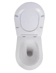 Набір Q-tap Nest 4 в 1 підвісний унітаз Robin Ultra Quiet 520x365x365 + комплект інсталяції QT13332381AW47502 - мініатюра 5