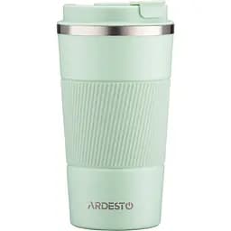 Термокружка Ardesto Urban, нержавеющая сталь, зеленый, 500 мл (AR2650GT)