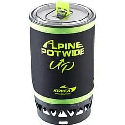 Газовий пальник Kovea Alpine Pot Wide Up KB-0703WU [150393]