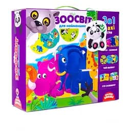 Дитяча настільна гра Vladi Toys det0005559