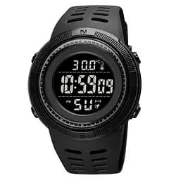 Наручний годинник Skmei 1681 Black Black, 1681BKBK (18487)