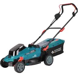 Газонокосарка аккумуляторна Könner&Söhnen KS 33LM-20V set (KS 33LM-20V set)