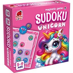 Судоку Roter Käfer Sudoku Unicorn (RK2150-02)
